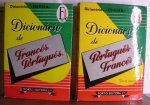 Carvalho, Olivio de - dicionario de Portugues - Frances / Frances - Portugues