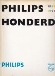 BEKOOY, GUUS - Philips honderd. Een industriële onderneming 1891 - 1991
