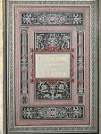 Hofdijk, W.J. - Literature 1884 | Uit velerlei gaarden bijeengebracht door W.J. Hofdijk. Goedkoope uitgave. Amsterdam, T. van Holkema, [1884], 8°: [4] 180 pp. 
