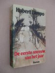 Lampo, Hubert - de eerste sneeuw van het jaar.