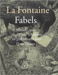Jean de La Fontaine, Jean de La Fontaine - Fabels