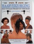 Wadeson Jacki, illustraties Hughes Alistair - Haarverzorging Zelf uw haar opmaken en verzorgen