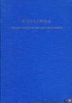UCHELEN, A. / CROISET VAN [ED.] - Hellinga. Festschrift / Feestbundel /Mélanges. Forty-three Studies in Bibliography presented to Prof. Dr. Wytze Hellinga on the occasion of his retirement from the Chair of Neophilology in the University of Amsterdam at the end of the Year 1978