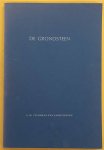 ZEYLMANS VAN EMMICHOVEN, F.W. - De Grondsteen