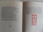 Shakespeare, William. - Shake-Speares Sonnets. [ Genummerd ex. 145 / 200 ].