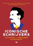 Sander Bax-Lieke van Deinsen-Rick Honings-Bertram Mourits - Iconische Schrijvers