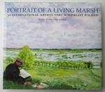 Robin D' Arcy Shillcock - Portrait of a Living Marsh - 32 international artists visit Northeast Poland