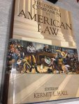 Hall, Kermit L. - The Oxford Companion to American Law