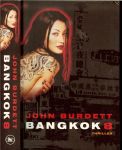 Burdett , John .. Omslagontwerp : Studio Jan de Boer  Foto auteur Jerry Bauer  & Vertaling  Lucien Duzee - Bangkok 8