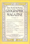 National Geographic - The National Geographic Magazine, november 1935