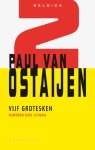 P. van Ostaijen - Vijf grotesken