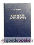 Venema, Ds. E. - Een beker koud water --- Meditaties