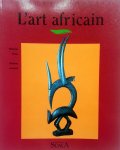 Féau, Étienne - Joubert, Hélene - L' art africain (FRANSTALIG)