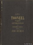 Hilman, Johs. - Ons tooneel. Aanteekeningen en geschiedkundige overzichten. Naamrol van plaatwerken en geschriften Hilman, Johs. - Ons tooneel. Aanteekeningen en geschiedkundige overzichten. Naamrol van plaatwerken en geschriften