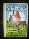 Kieviet, C. Joh. - Uit het leven van Dik Trom