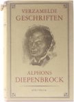 Alphons Diepenbrock bijeengebracht en toegelicht door E. Reeser Thea Diepenbrock - Verzamelde geschriften