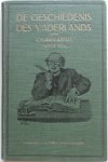 Charivarius - De geschiedenis des vaderlands Tweede deel Het voorspel van den Tachtigjarige oorlog Met los boekje een boek van Charivarius
