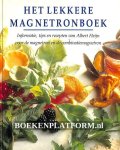 Ammerlaan, Anneke - Het lekkere magnetronboek
