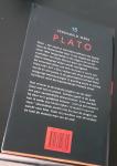 Plato/ Warren, Hans/ Molegraaf, Mario (Boek PLUS officiële Plato-munt) - Verzameld werk 15 (XV). Charmides. Laches. Lysis. In de vertaling van Mario Molegraaf
