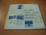 Hameleers, Ton & Loek Kreukels - In spijt van slechte tijden - de eerste tien jaar van woningbouwvereniging Beter Wonen en haar Amsterdamse architectuur
