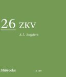 A.L. Snijders - Slibreeks 148 -   26 ZKV