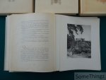 Robert Gillon. - Silhoutetes Espagnoles. I: Ségovie. II: Souvenirs de Jeanne la Folle et Charles-Quint. III: Souvenirs de Don Juan d'Autriche. IV: Visages du passé. V: Souvenirs de Don Pedre et de 'L'excellente Dame'.