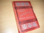 Schmid, C. - Josafat de Indische koningszoon een verhaal uit den ouden tijd