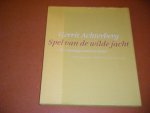 Achterberg, Gerrit - Spel van de wilde Jacht