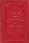 Visser, A. de - Visser, A. de-Een beetje brutaal en wat onvoorzichtig