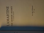 Lecomte, Georges - LAMARTINE