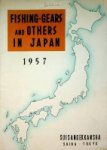 No Author - Fishing-Gears and others in japan 1957