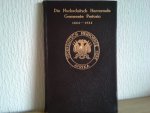  - NEDERDUITSCH HERVORMDE GEMEENTE PRETORIA 1855-1955 ,NEDERDUITSCH HERVORMDE KERK AFRIKA