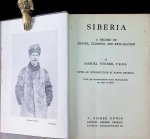 Samuel Turner - Siberia  A record of travel , climbing, and exploration