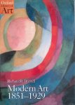 Brettell, Richard R. - Modern Art, 1851-1929: Capitalism and Representation