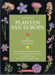 Godet, Jean-Denis. - Planten van Europa: Kruiden en heesters