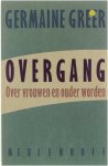 Germaine Greer - Overgang