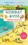 Terry Denton - Wombat & Vos - Wombat & Vos vieren vakantie