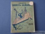 Coll. / Victor Boin et al. - Groote Snoeck's almanak. 1932. Achtste jaargang. [Snoecks]