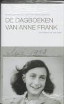 Anne Frank - De Dagboeken Van Anne Frank