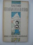 Tumler, Franz - Het dal van Lausa en Duron.