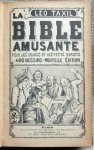 LTaxil. - La bible amusante(400 dessins).