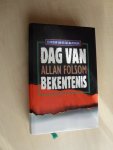 Folsom, Allan - Dag van bekentenis