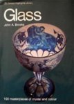 John A. Brooks - Glass