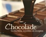 Kookboek - Chocolade - Gedachten, woorden en recepten