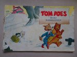 Toonder, Marten. - De avonturen van Tom Poes en Heer Bommel, nummer III: "Tom Poes en het Slaag-systeem".
