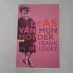MacCourt, Frank - De as van mijn moeder ; een Ierse herinnering