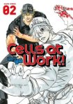 Akane Shimizu - Cells at Work! 2