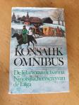Konsalik - Konsalik Omnibus - 1. De lijfarts van de tsarina, 2. Ninotsjka, heerseres van de Taiga