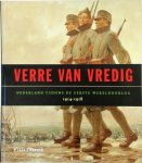 Alfred Staarman 116841 - Verre van vredig: Nederland tijdens de Eerste wereldoorlog 1914-1918