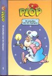 Verbiest, Danny en Gert Verhulst met Hans Bourlon .. Tekstbewerking Luc Platteau  - Illustraties  Peter Quirijnen - Plop - 50 verhaaltjes voor het slapen gaan No 1